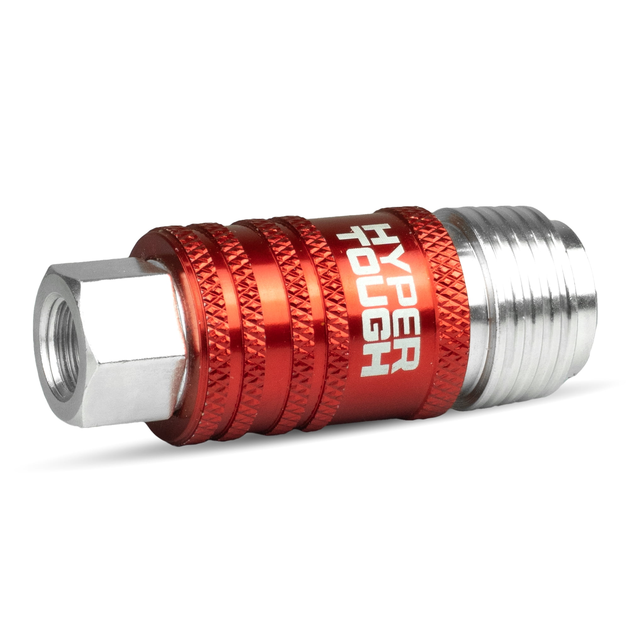 Hyper Tough 5-in-1 Coupler for Automotive Tools with Safety Features