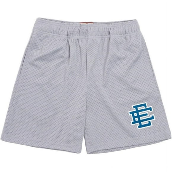 EE2023 Nouveaux Shorts D\'entraînement Physique d'Été Shorts de Sport Shorts d'Entraînement de Basketball Shorts Respirants en Maille pour Hommes