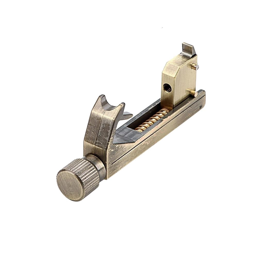 CEORPER Metal Guitar Pitch Calibrator for Electric Guitar Enthusiasts and Musicians, Light Weight Electric Guitar Tone Adjuster