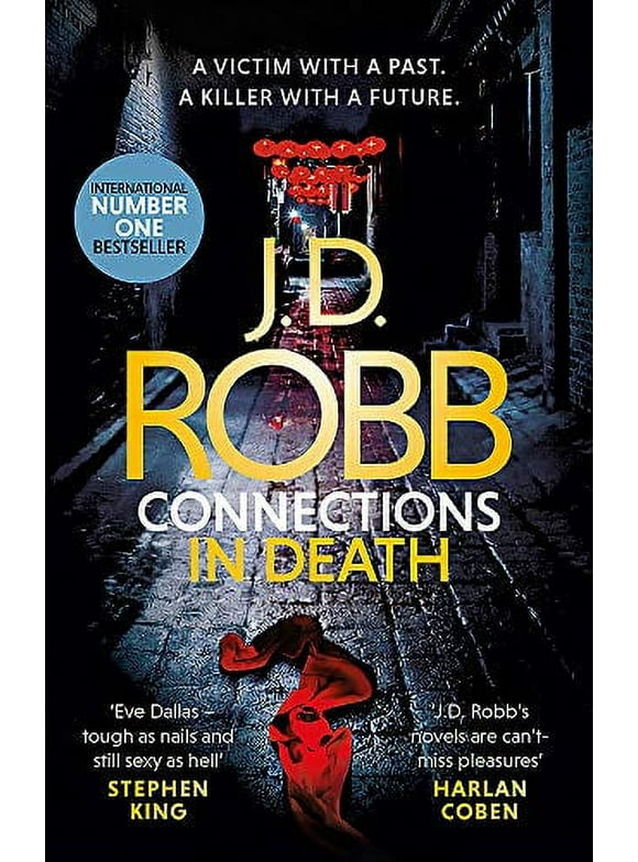 Pre-Owned Connections in Death: An Eve Dallas thriller (Book 48) Paperback