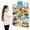 D, variant on IGEED Interactive English Learning Talking Wall Chart Toy for Kids,Electronic Alphabet Poster Toddler Toys,Interactive Toys Alphabet Wall Chart,Preschool Learning Educational Toy