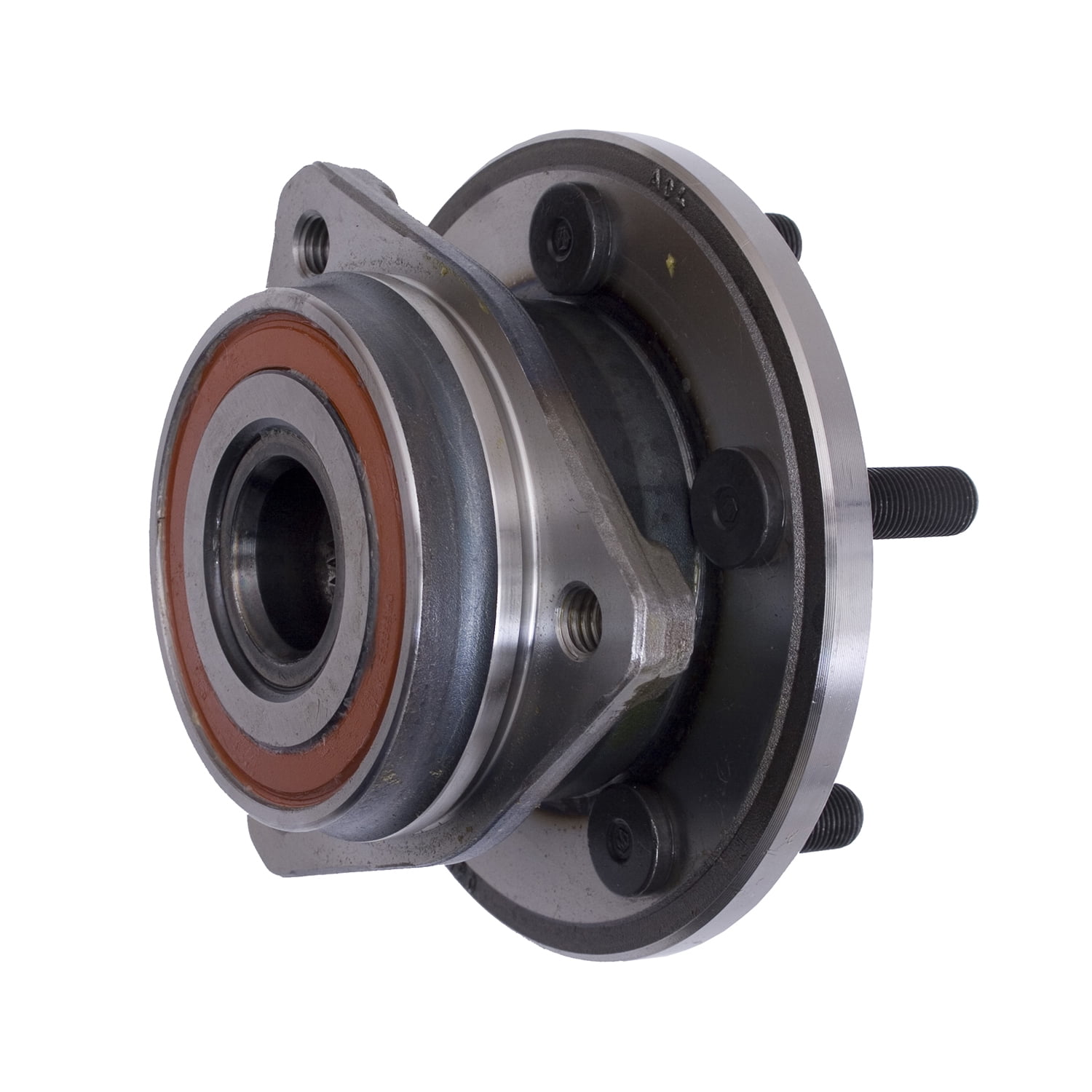 Omix-Ada by RealTruck | 16705.08 | Axle Hub Assembly, Front | OE Reference: 5016458AA | Compatible with 2000-2006 Jeep Wrangler TJ / LJ / Cherokee XJ
