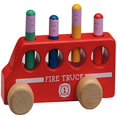 thumbnail image 1 of The Original Toy Company Pop Up Fire Truck, 1 of 1