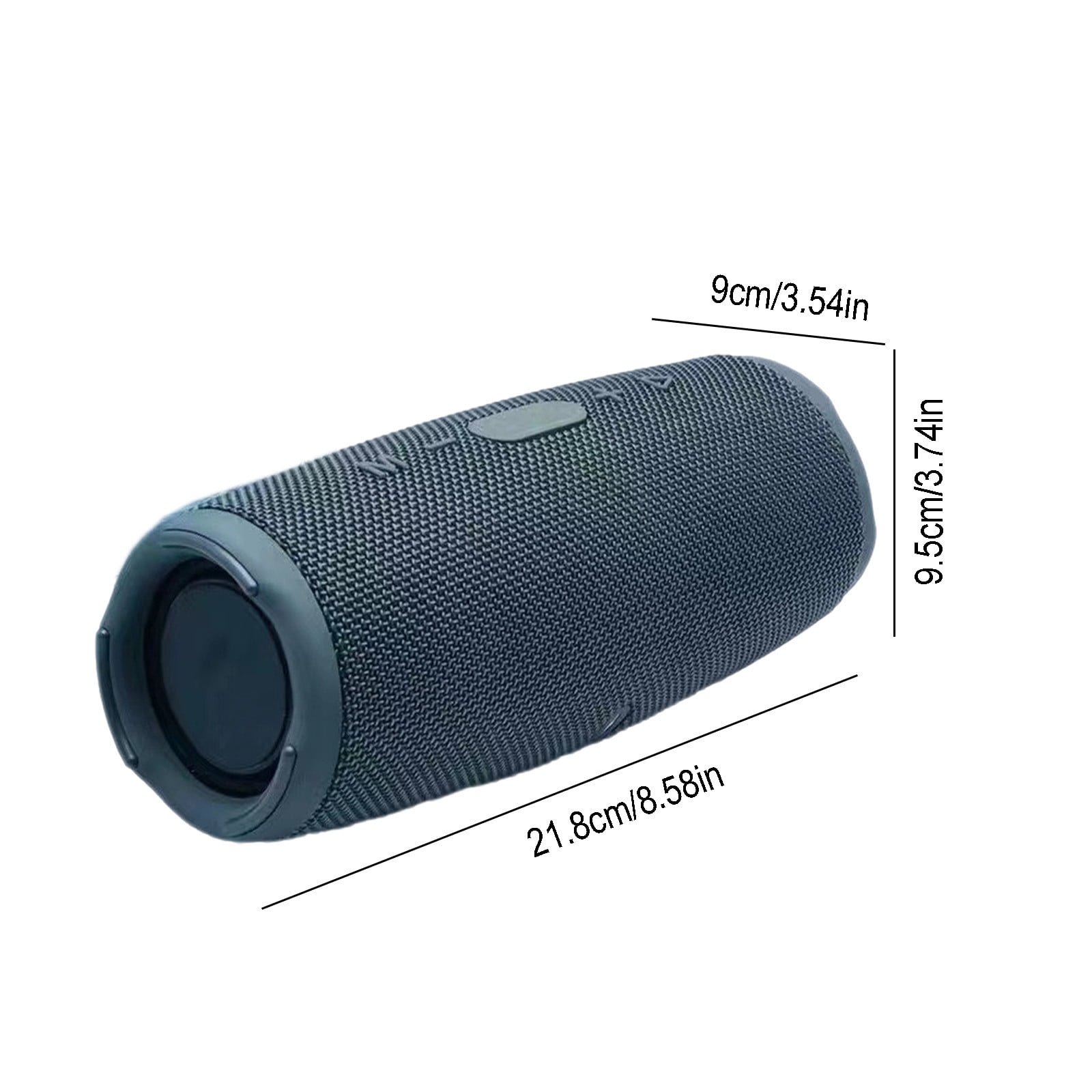 Bdday Bluetooth Speakers, 5w Portable Speaker Loud Stereo Sound, Rich Bass Ip65 Waterproof,5 Hour Playtime, Built-In Mic, Wireless Speaker for Shower, Pool, Party, Travel, Outdoors