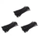 thumbnail image 1 of 8 Pulgadas Lazo de Plastico para Cable Paquete de 300 (Negro), 1 of 5
