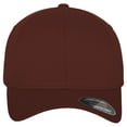thumbnail image 2 of Yupoong Mens Flexfit Fitted Baseball Cap, 2 of 4
