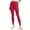 Red, variant on OIOLOYJM Womens Leggings High Waisted Tummy Control Yoga Pants Butt Lifting Gym Workout Sweatpants Light pink XL