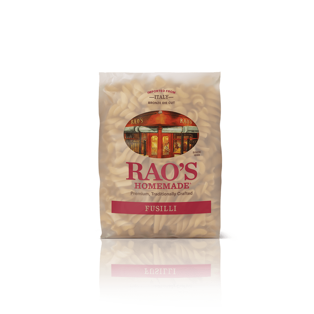 Rao's Homemade Bronze Die Cut Fusilli Pasta, 16 oz