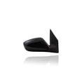 thumbnail image 3 of Door Mirror - Compatible/Replacement for '13-17 Hyundai Elantra GT Hatchback - Powered, Heated, Without Signal Lamp - Pair, Left Driver + Right Passenger Set - 87620A5060, 87610A5210, 3 of 4