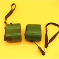 thumbnail image 4 of Cargador De Emergencia Para Teléfono Usb, Para Acampar, Senderismo, Deportes, Manivela Para Exteriores, Cargador De Viaje, Equipo, Herramientas De Supervivencia, Salida De 5V Monstrate EL013145-05, 4 of 6