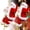 Rope, variant on Climbing Santa - Funny Electric Santa Climbing Up and Down Ladder/Rope - Musical Moving Santa - Holiday Home Decor, Indoor Christmas Tree Decorations Gifts(Rope)
