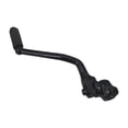 thumbnail image 1 of KONTONTY Motorcycle Gear Shifter 1Pcs Black Steel Starter Lever with Rubber for ATV Racing Bike 11.2x2.6x1.4in, 1 of 8