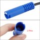 thumbnail image 4 of Sensor de velocidad de rueda ABS Unique Bargains 34526784989 Delantero Izquierdo o Derecho, 4 of 5