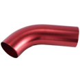 thumbnail image 4 of 76mm High Flow Air Filter Mushroom Head Car Turbo Pipe Intake Sleeve Intake Filter Universalamp Kit, 4 of 5