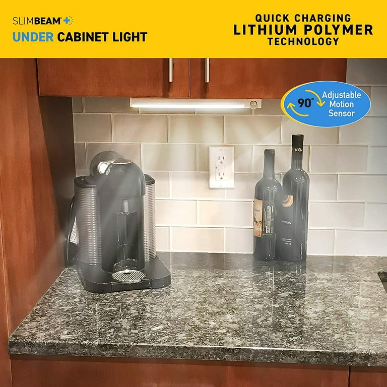 Slim Dimmable Under Cabinet Light, Residential Lighting