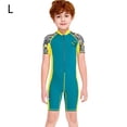 thumbnail image 4 of Greeniant Trajes de neopreno para Niños Traje de Buceo para Hombres y Mujeres Azul L, 4 of 6