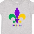 thumbnail image 4 of Inktastic Mardi Gras Fleur De Lis Girls Toddler T-Shirt, 4 of 5