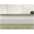 thumbnail image 6 of Kohler 706000-L-2MB 62 x 56.62 x 59.62 in. Levity Sliding Bath Door with 0.25 in. Thick Crystal Clear Glass - Vibrant Brushed Moderne Brass, 6 of 7