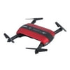 Mobile Cell Phone Control D rone Foldable Quadcopter 360 Degree Rotation 0.3 Million W iFi Gravity Sensor Hovering Toy