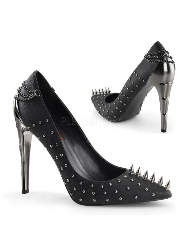Demonia Platform Sandals & Shoes Womens VOL08/BPU Size: 6 Demonia Platform Sandals & Shoes Womens VOL08/BPU Size: 6