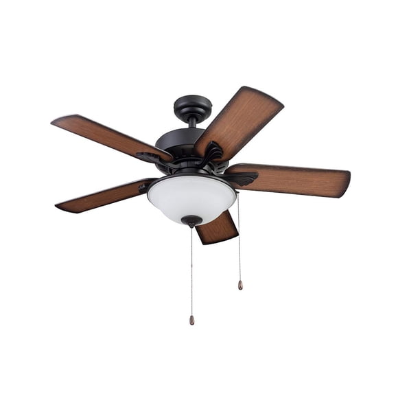 Ventilador de Techo Portage Bay Viretta 42" Negro para Exterior