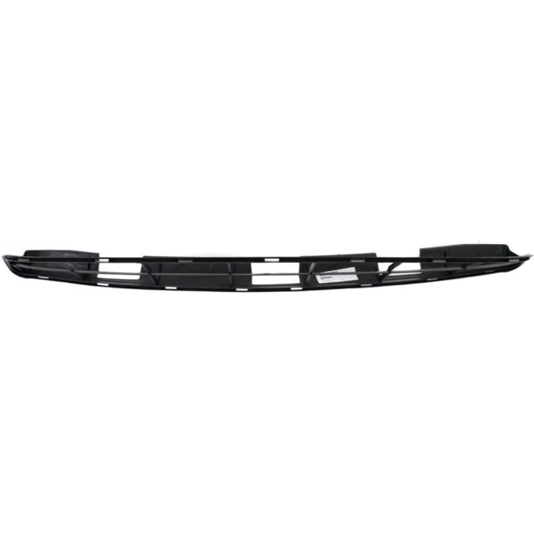 Honeycomb Black Front Upper Grille For 2011-2017 Toyota Sienna – Direct Replacement, Part TO1200334