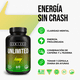 thumbnail image 2 of ZENZEI Suplemento Inteligente Unlimited Energy Energia Sin Crash Guaraná Cafenia ZEN ZEI Cápsulas, 2 of 6