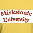 thumbnail image 3 of CafePress - Miskatonic University Light T Shirt - Light T-Shirt - CP, 3 of 4