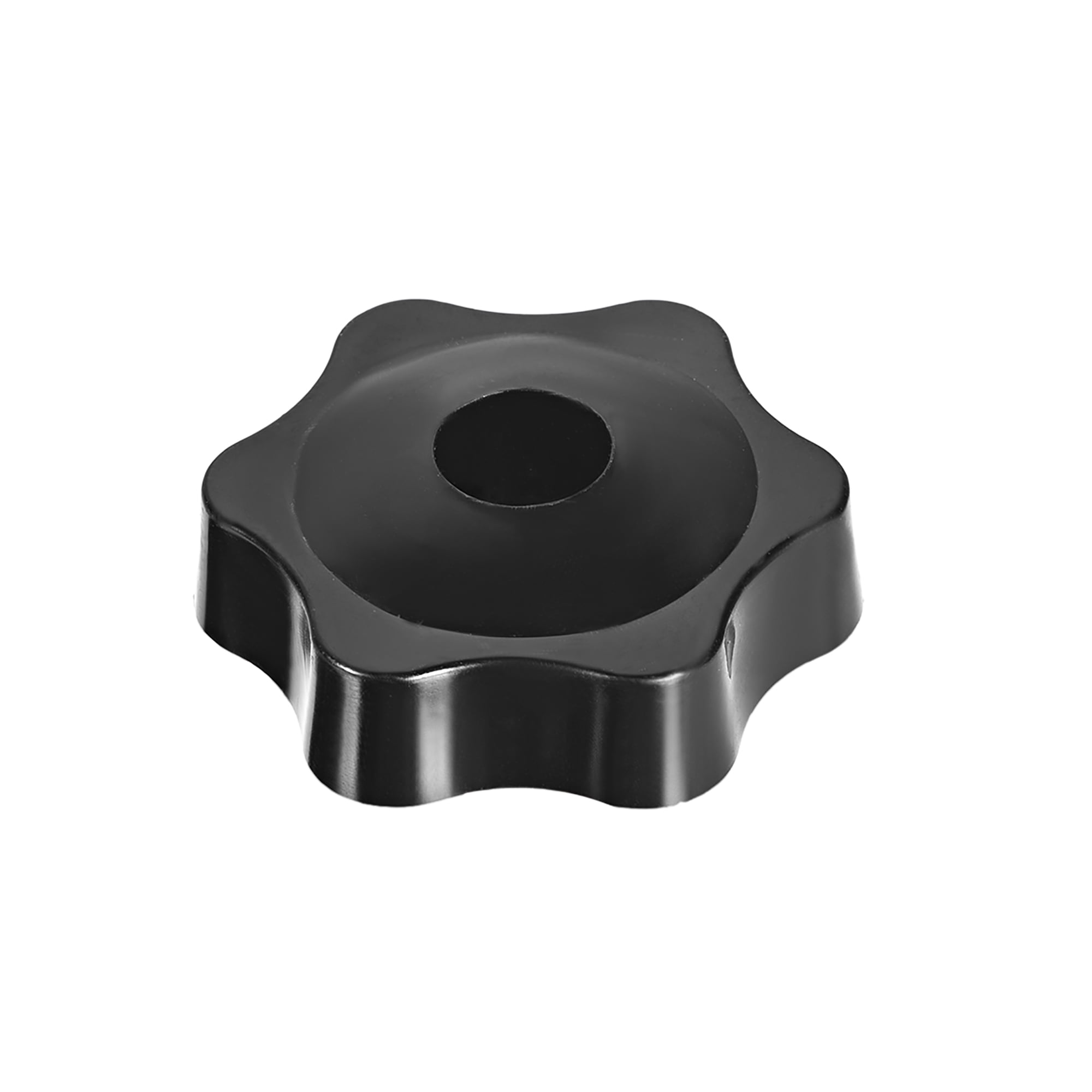 Clamping Handle Screw Knobs Handle M8 Threaded StarShape