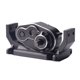 thumbnail image 4 of Caja de Transferencia para Automóvil con Montaje de Piezas Mejoradas para Vehículos SCX10 :10 RC Negro Yotijar Caja de transferencia de coches RC, 4 of 10