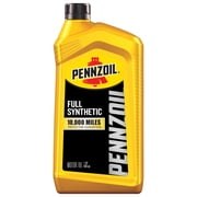 Pennzoil Full Synthetic 0W-20 Motor Oil, 1 Quart