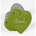 thumbnail image 3 of Inkdotpot Real Silver Foil Thanks For Celebrating With Me Birthday Tags Favor Hang Paper Tags 100 Pieces, 3 of 6