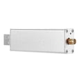 thumbnail image 4 of 0.1MHz-1.7GHz TCXO RTL SDR Receiver R820T2 USB RTL-SDR Dongle with 0.5Ppm TCXO SMA MJZSEE A300U Test, 4 of 5