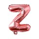 thumbnail image 1 of Yuarrent Globos en forma de corazón, decoraciones de globos de corazón, 0 Uds., globos de amor, papel de aluminio para fiesta de cumpleaños, Kits de decoración para fiestas Oro rosa Z 16 pulgadas, 1 of 6