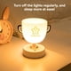 thumbnail image 2 of Lámpara de Trofeo LED para Niños, Portalápices de Aprendizaje, Lámpara de Noche para Dormitorio Infantil, Regalo de Cumpleaños, Luz de Noche, 2 of 5