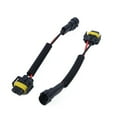 thumbnail image 6 of Ana H11 H8 H9 Extension Wiring Harness Sockets Wire For Headlights or Fog Lights, 6 of 9