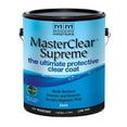 thumbnail image 2 of 1 gal Modern Masters MCS902 Clear MasterClear Supreme Protective Clear Coat, Satin, 2 of 2