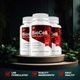 thumbnail image 3 of Bio Cell Capsules – BioCell Natural Blend Glycogen Support, 2 Pack, 120 Capsules, 3 of 7