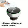 thumbnail image 2 of MYG for Smart Cupping Massager with Remote Control - Rechargeable Therapy Device for Pain Relief, Muscle Massage, Lymphatic Drainage - Portable Electric Vacuum Heated Cupping Machine, 2 of 8