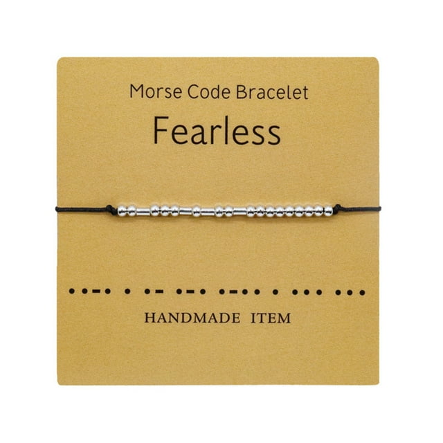 TopLLC Bracelets Password Alphanumeric Couple Bracelet Password Bracelet Bracelet bracelet Necklace