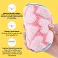 thumbnail image 2 of Esponja Limpieza Facial UNIVERSOENLINEA 3pz Almohadilla Desmaquillante, 2 of 6