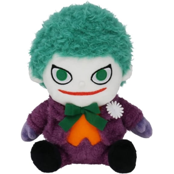 Sekiguchi 10 Inch Plush - DC Joker 541263
