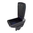 thumbnail image 4 of Descansabrazos para Toyota Avanza (2005-2012) Con 7 puertos USB costura negra LED TSIKA-SL Modelo Led, 4 of 4