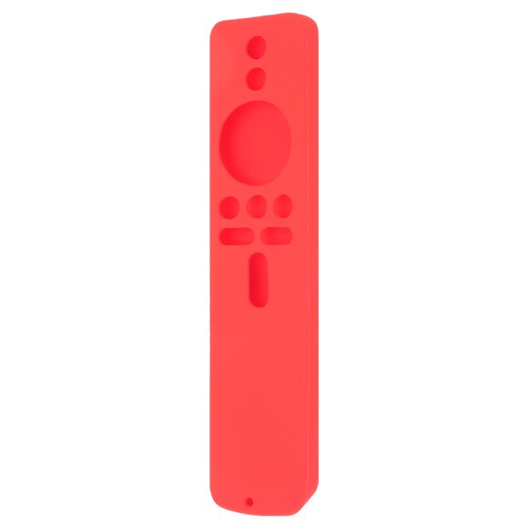 Mando A Distancia Compatible Confás de TV para TV Stick 4K Fondo de Silicona para TV Stick 4K Fondo de Silicona Antideslizante A Prueba de Golpes Fondo de Control Remoto