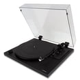 thumbnail image 4 of Andover Audio SpinDeck 2 Tocadiscos para reproducción de discos de vinilo - Semiautomático, apto para principiantes con pies de aislamiento de goma, brazo y cartucho incluidos, compatible con Pro-Ject, 4 of 5