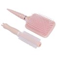 thumbnail image 2 of Cepillo de pelo de paleta, cepillo de pelo de paleta cepillo de pelo profesional cepillo de paleta meticulosamente diseñado, 2 of 5
