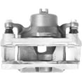 thumbnail image 3 of Detroit Axle - Front Left Brake Caliper w/Bracket Replacement for 2011 2012 Nissan Sentra Altima, 3 of 7