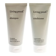 Living Proof Full Shampoo and Conditioner 2 Pc Kit - 2oz Shampoo, 2oz Conditioner