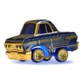 thumbnail image 4 of Auto a escala Diecast MGA Entertainment Chevy Impala 1963 con LED, 4 of 6