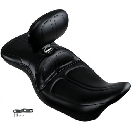 Maverick Stitch 2-Up Seat with Driver Backrest